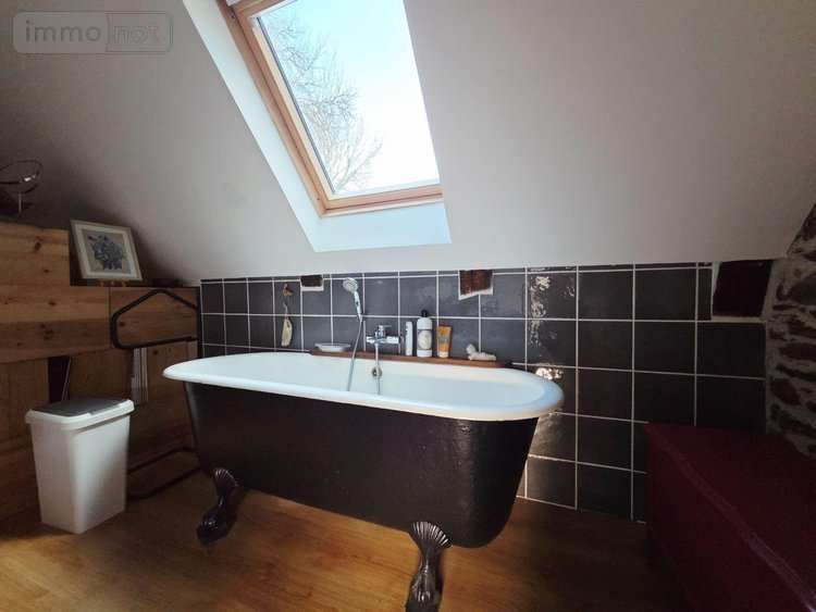 Maison a vendre Laval-sur-Luzège 19550 Corrèze 190 m2 4 pièces 292600 euros