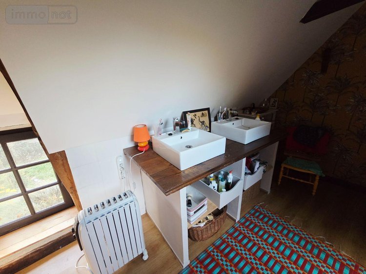 Maison a vendre Laval-sur-Luzège 19550 Corrèze 190 m2 4 pièces 292600 euros