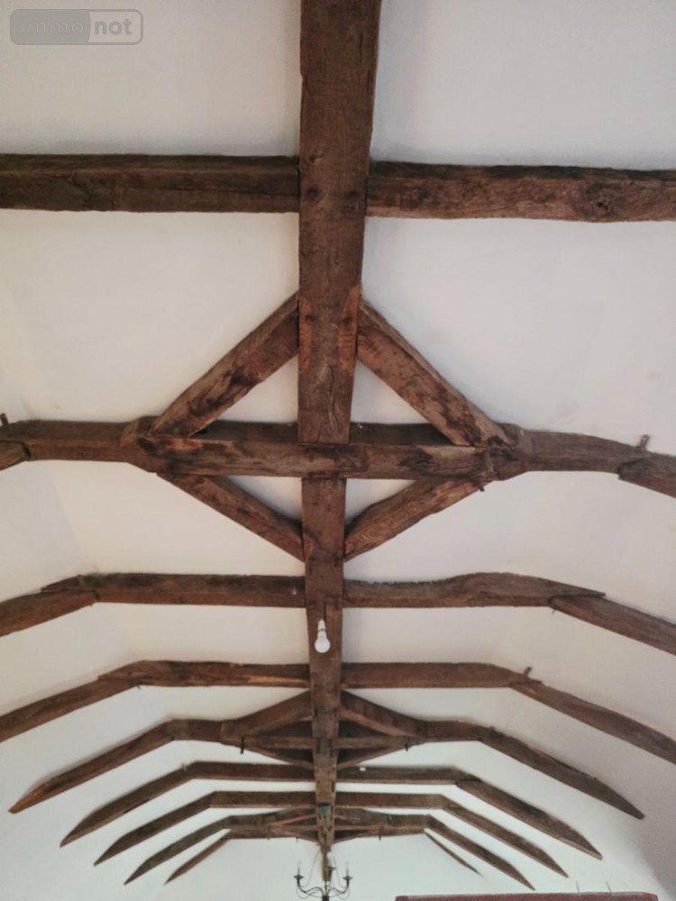 Maison a vendre Laval-sur-Luzège 19550 Corrèze 190 m2 4 pièces 292600 euros