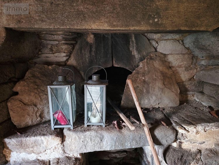 Maison a vendre Laval-sur-Luzège 19550 Corrèze 190 m2 4 pièces 292600 euros