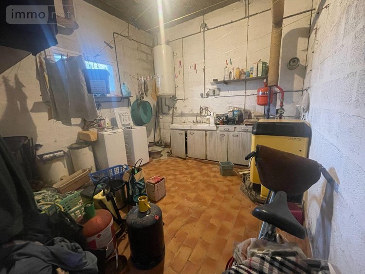 Maison a vendre Gauchin-Verloingt 62130 Pas-de-Calais 94 m2 4 pièces 115760 euros