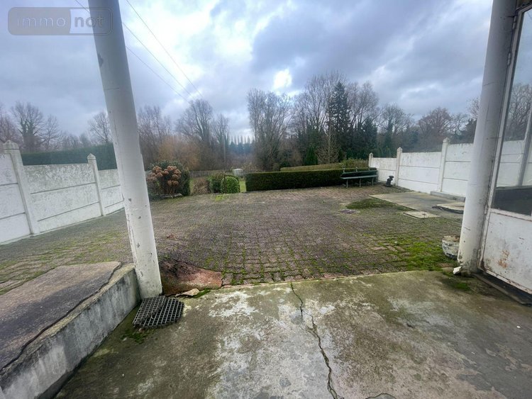 Maison a vendre Gauchin-Verloingt 62130 Pas-de-Calais 94 m2 4 pièces 115760 euros
