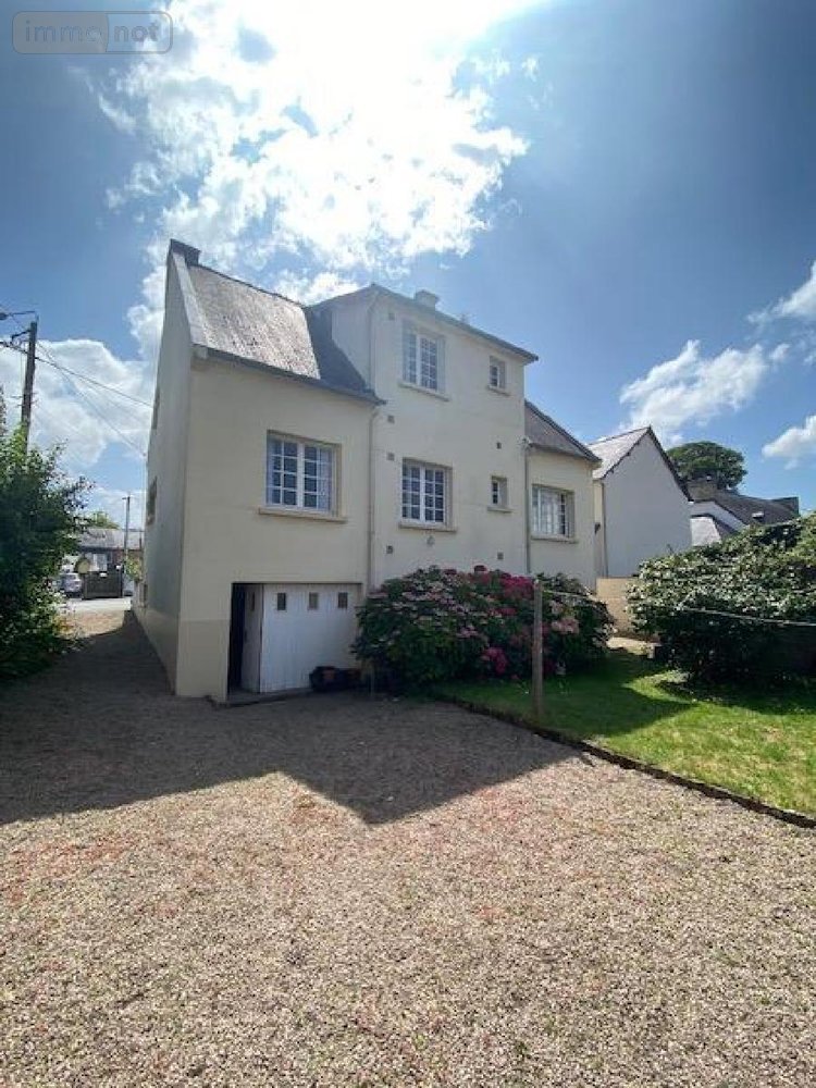 Maison a vendre Tinténiac 35190 Ille-et-Vilaine 116 m2 4 pièces 240350 euros