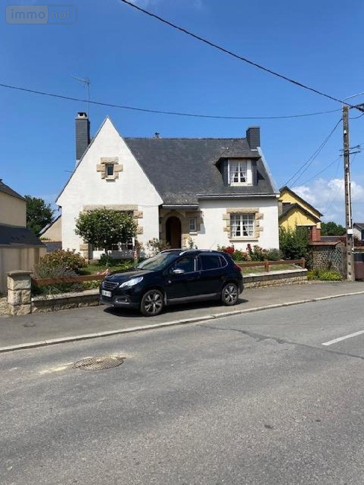 Maison a vendre Tinténiac 35190 Ille-et-Vilaine 116 m2 4 pièces 240350 euros