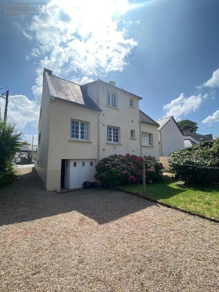 Maison a vendre Tinténiac 35190 Ille-et-Vilaine 116 m2 4 pièces 240350 euros