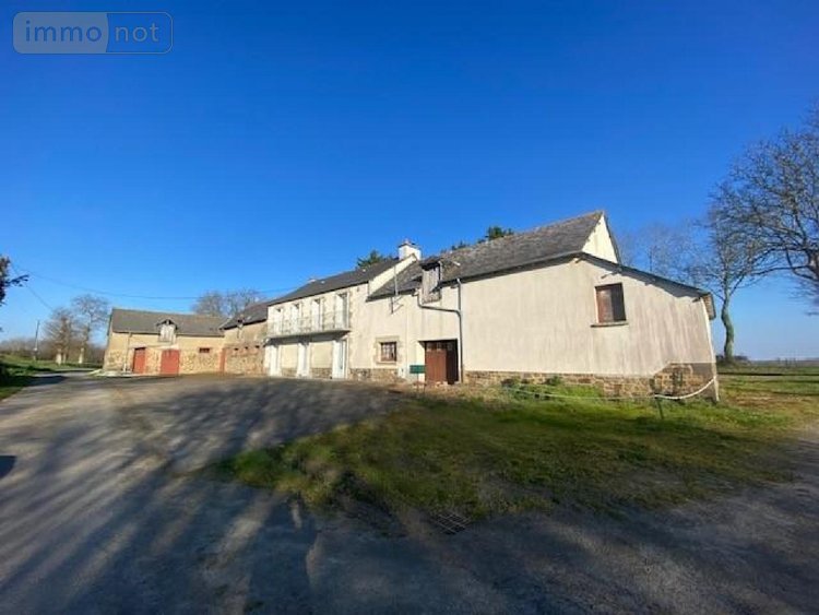 Maison a vendre Tinténiac 35190 Ille-et-Vilaine 143 m2 5 pièces 198550 euros