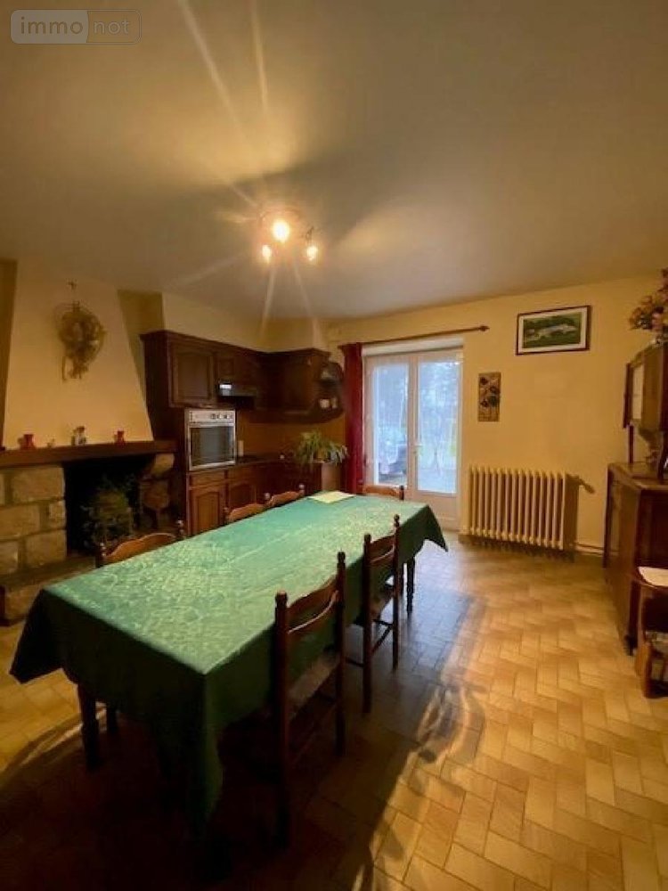 Maison a vendre Tinténiac 35190 Ille-et-Vilaine 143 m2 5 pièces 198550 euros