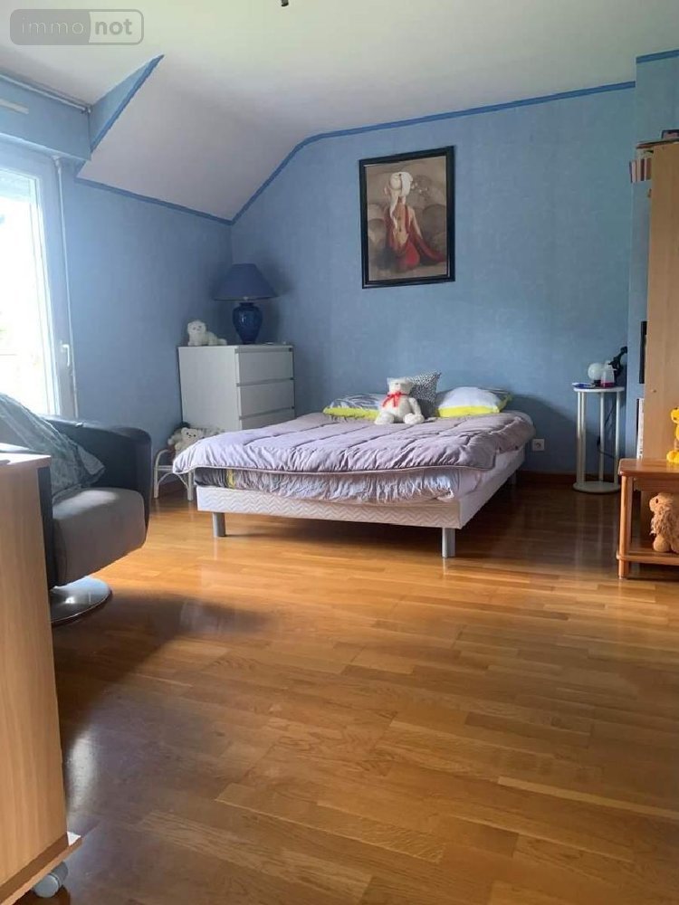 Maison a vendre Pleugueneuc 35720 Ille-et-Vilaine 123 m2 5 pièces 250800 euros