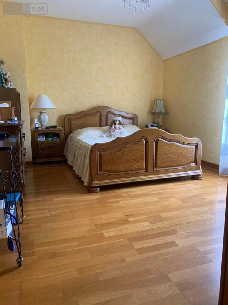 Maison a vendre Pleugueneuc 35720 Ille-et-Vilaine 123 m2 5 pièces 271700 euros