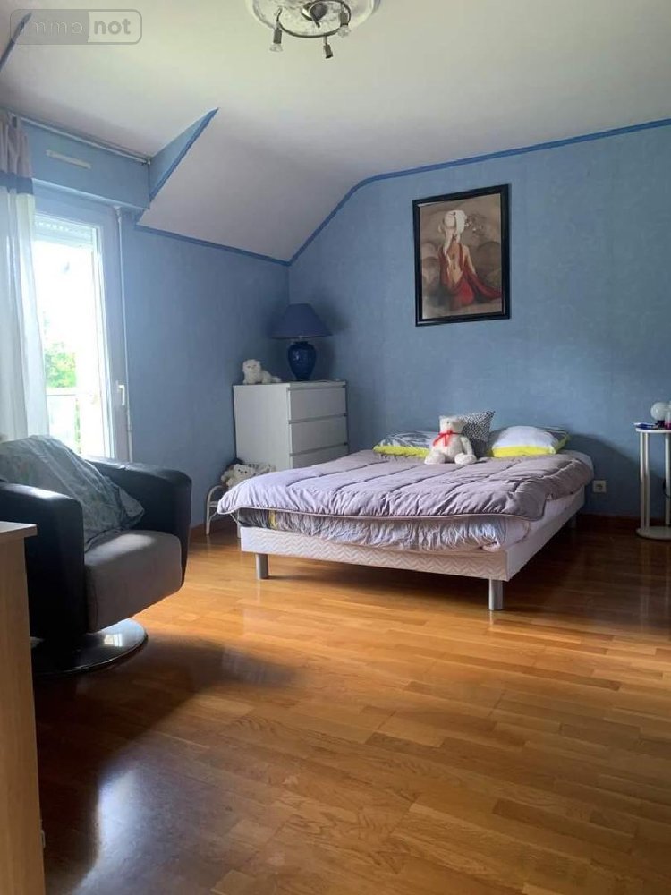 Maison a vendre Pleugueneuc 35720 Ille-et-Vilaine 123 m2 5 pièces 250800 euros