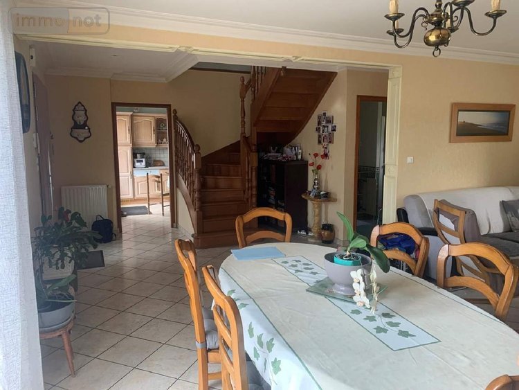 Maison a vendre Pleugueneuc 35720 Ille-et-Vilaine 123 m2 5 pièces 271700 euros