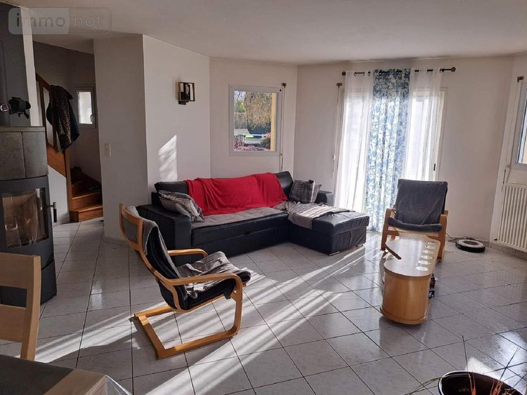 Maison a vendre La Chapelle-aux-Filtzméens 35190 Ille-et-Vilaine 115 m2 5 pièces 271700 euros