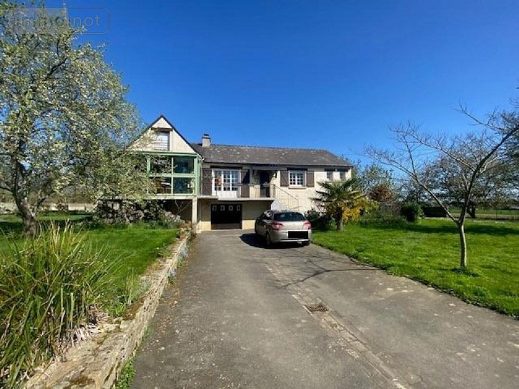 Maison a vendre Tinténiac 35190 Ille-et-Vilaine 115 m2 6 pièces 282150 euros