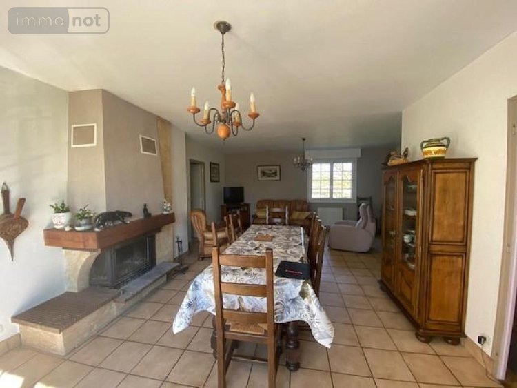Maison a vendre Tinténiac 35190 Ille-et-Vilaine 115 m2 6 pièces 282150 euros