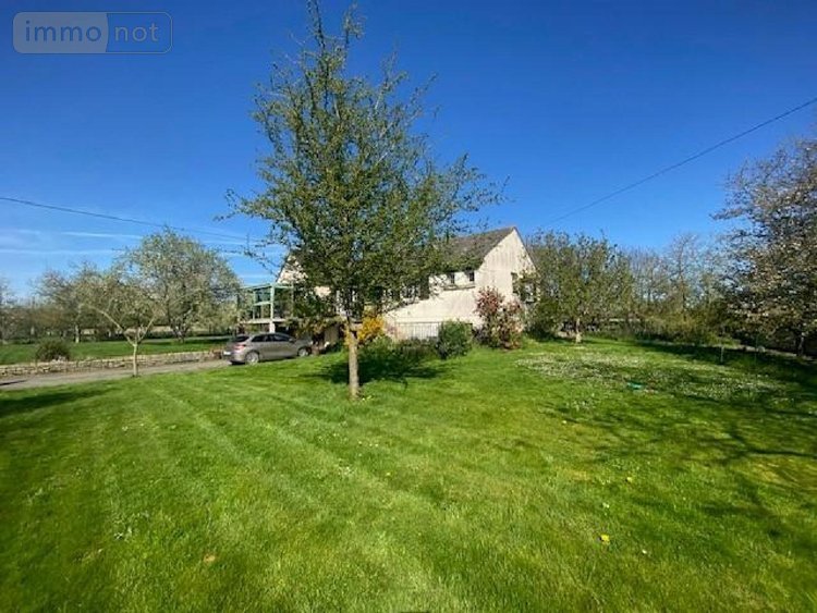 Maison a vendre Tinténiac 35190 Ille-et-Vilaine 115 m2 6 pièces 282150 euros