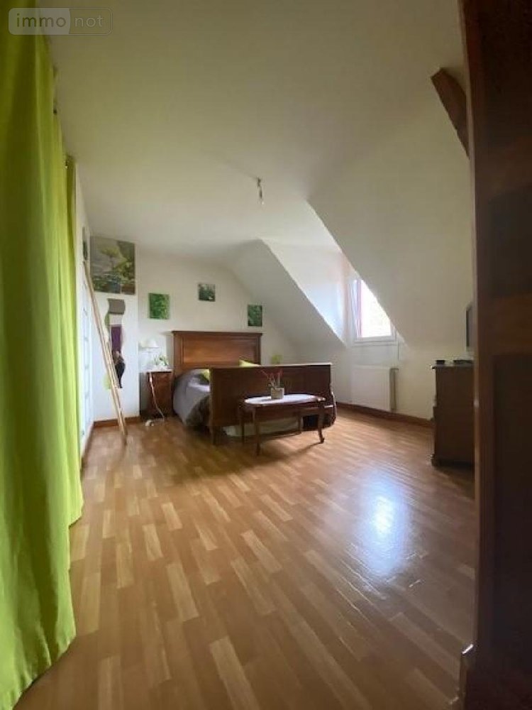 Maison a vendre Longaulnay 35190 Ille-et-Vilaine 200 m2 6 pièces 384560 euros
