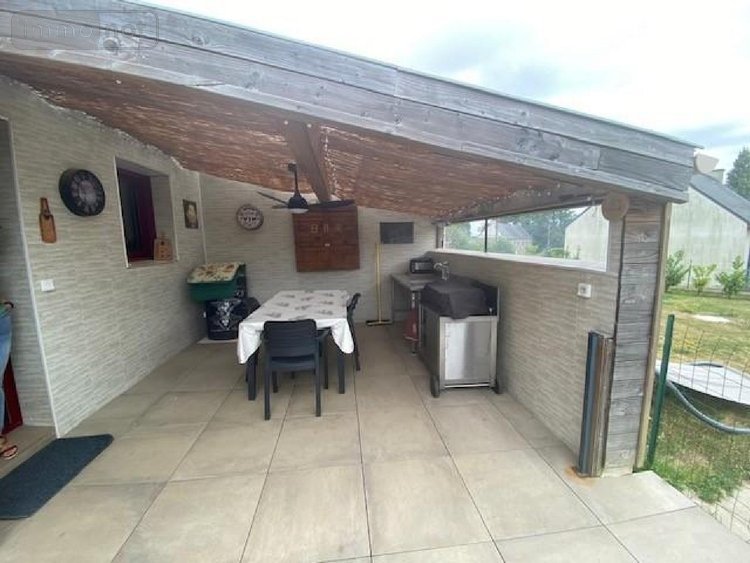 Maison a vendre Longaulnay 35190 Ille-et-Vilaine 200 m2 6 pièces 397100 euros