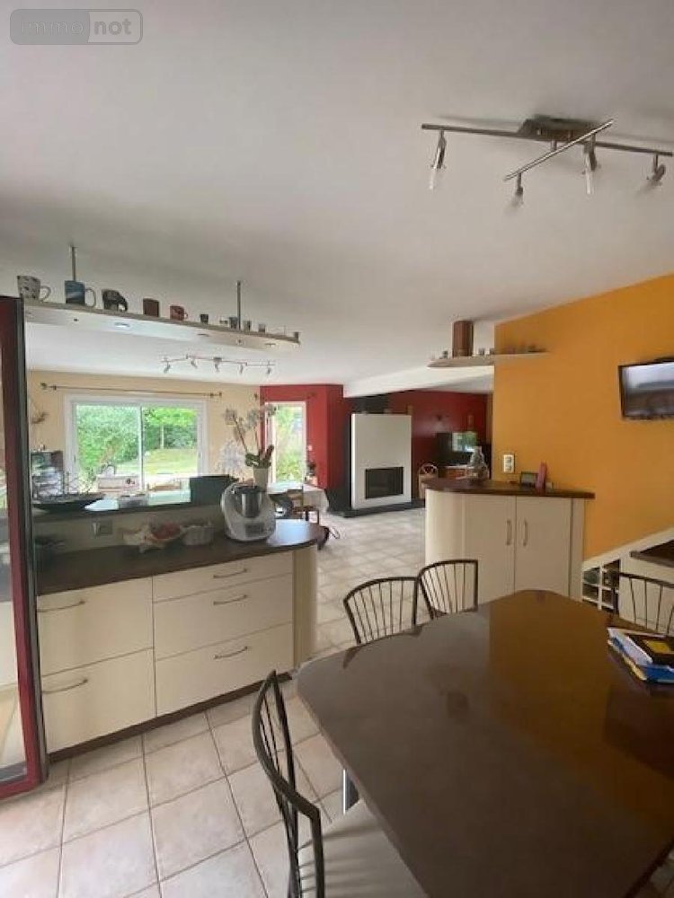 Maison a vendre Longaulnay 35190 Ille-et-Vilaine 200 m2 6 pièces 397100 euros