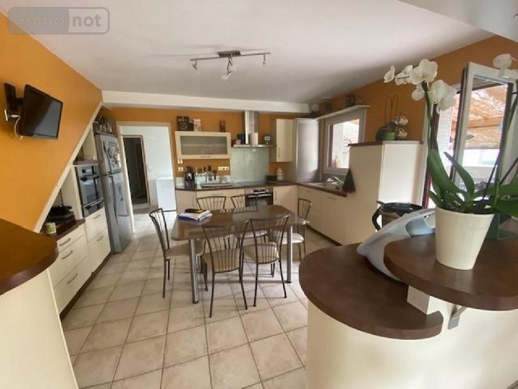 Maison a vendre Longaulnay 35190 Ille-et-Vilaine 200 m2 6 pièces 384560 euros