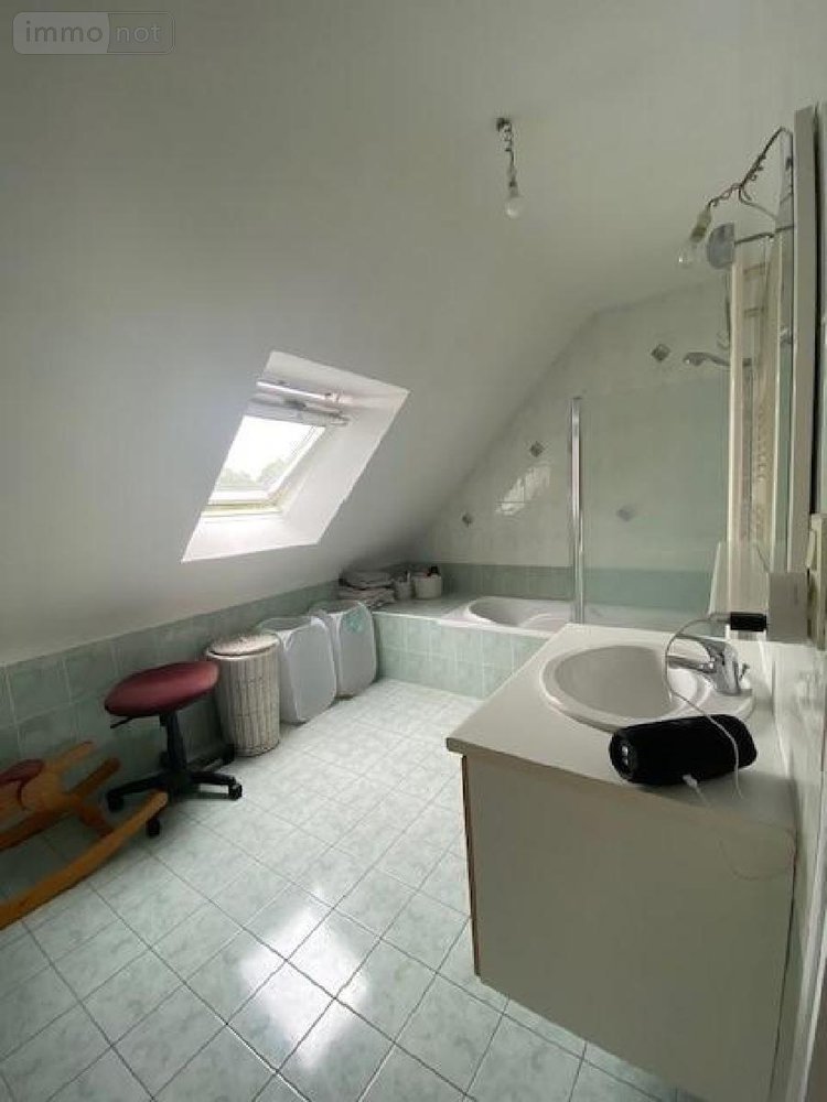 Maison a vendre Longaulnay 35190 Ille-et-Vilaine 200 m2 6 pièces 397100 euros