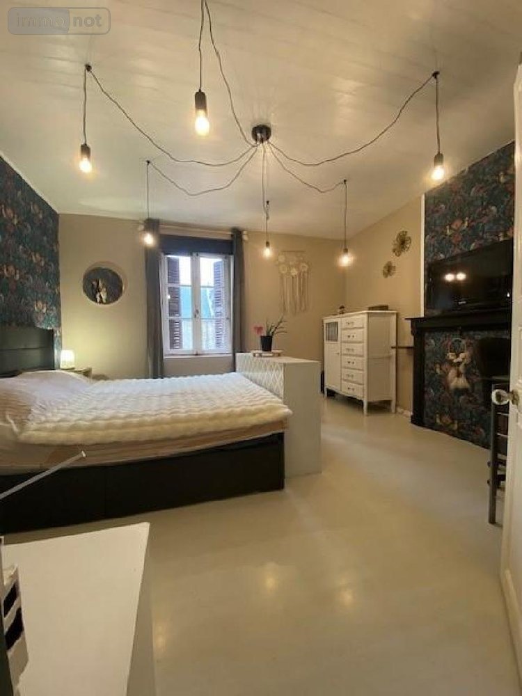 Maison a vendre La Baussaine 35190 Ille-et-Vilaine 168 m2 5 pièces 239305 euros