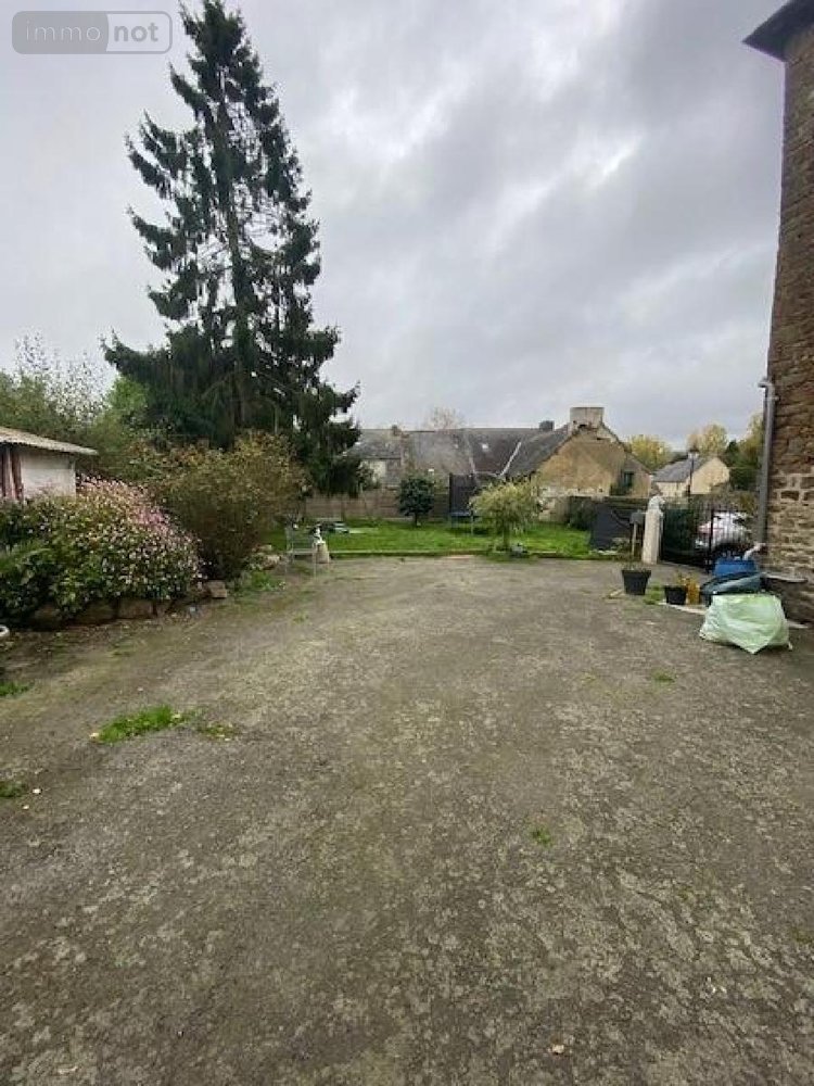 Maison a vendre La Baussaine 35190 Ille-et-Vilaine 168 m2 5 pièces 250800 euros