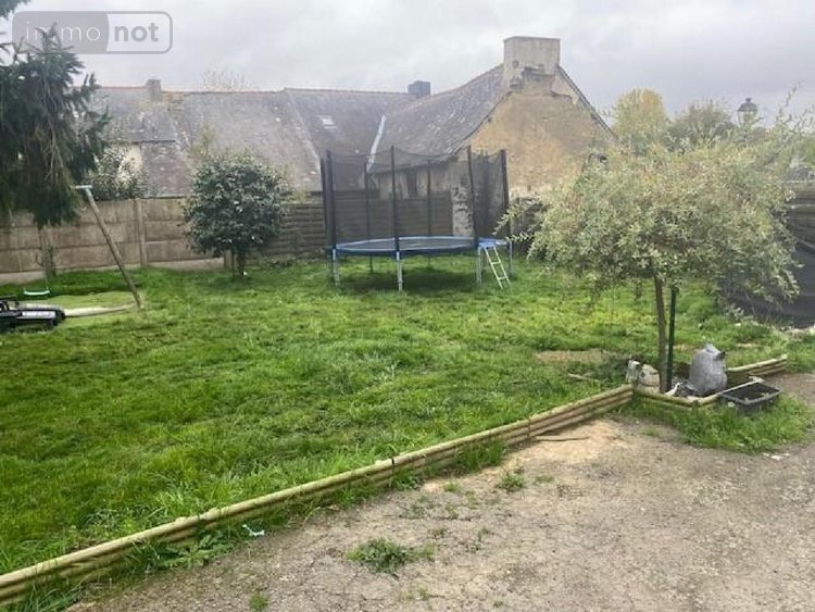 Maison a vendre La Baussaine 35190 Ille-et-Vilaine 168 m2 5 pièces 250800 euros