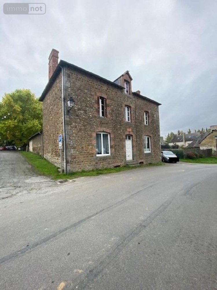 Maison a vendre La Baussaine 35190 Ille-et-Vilaine 168 m2 5 pièces 250800 euros