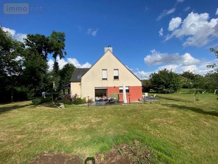 Maison a vendre Saint-Gondran 35630 Ille-et-Vilaine 149 m2 6 pièces 397100 euros