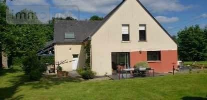 Maison a vendre Saint-Gondran 35630 Ille-et-Vilaine 149 m2 6 pièces 381425 euros