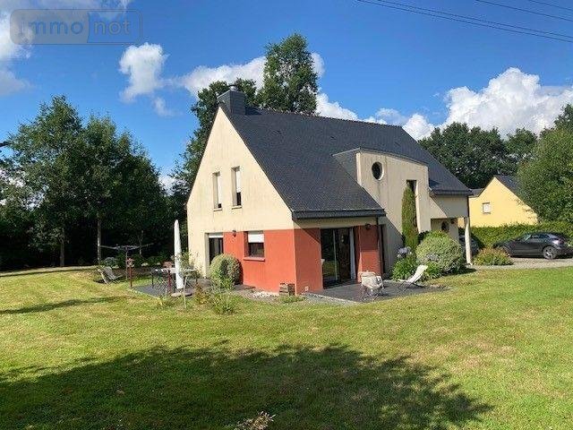 Maison a vendre Saint-Gondran 35630 Ille-et-Vilaine 149 m2 6 pièces 381425 euros