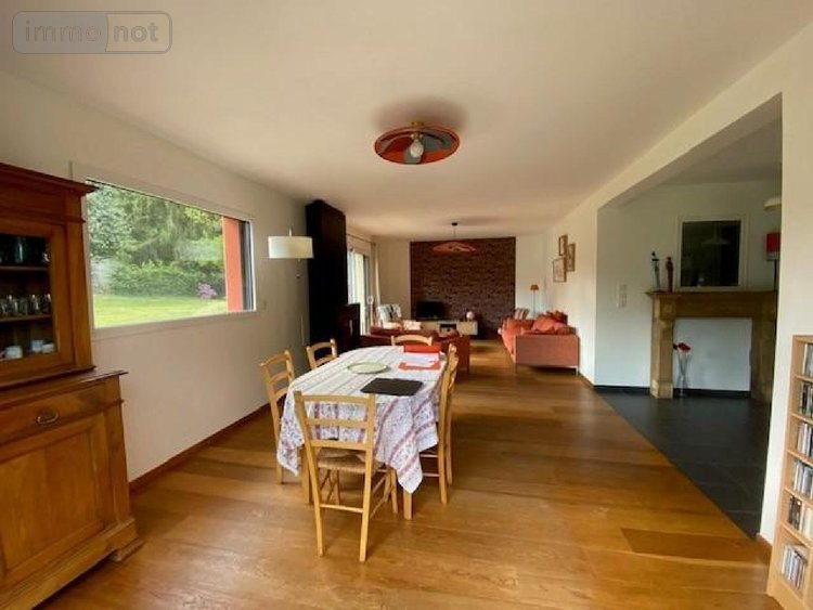 Maison a vendre Saint-Gondran 35630 Ille-et-Vilaine 149 m2 6 pièces 397100 euros