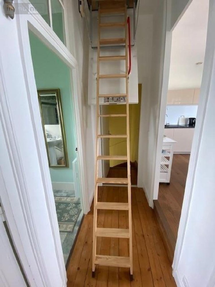 Appartement a vendre Saint-Malo 35400 Ille-et-Vilaine 58 m2 2 pièces 517275 euros