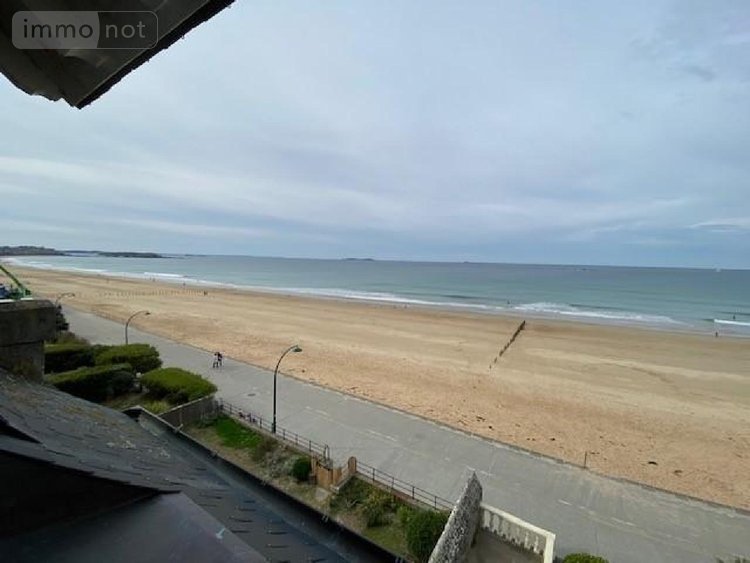 Appartement a vendre Saint-Malo 35400 Ille-et-Vilaine 58 m2 2 pièces 517275 euros