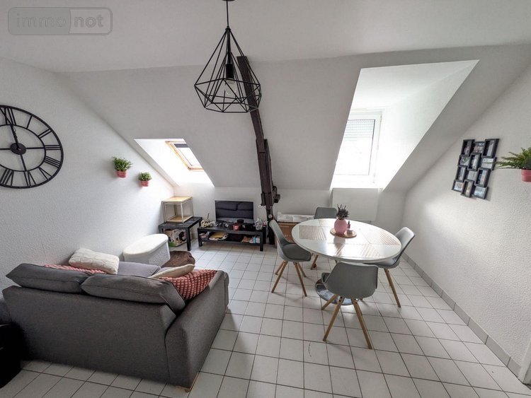 Appartement a vendre Mordelles 35310 Ille-et-Vilaine 27 m2 2 pièces 111000 euros