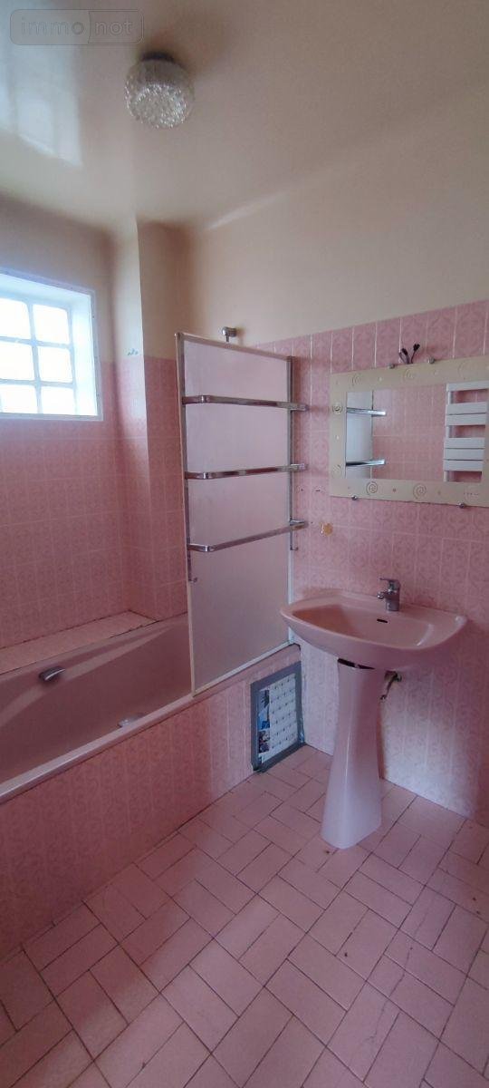 Maison a vendre Bains-sur-Oust 35600 Ille-et-Vilaine 123 m2 5 pièces 221040 euros