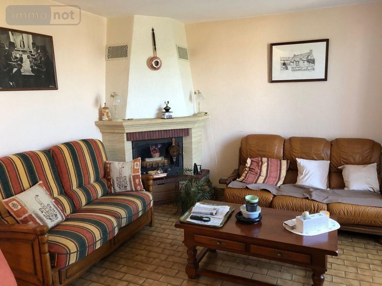 Maison a vendre Ally 15700 Cantal 100 m2  116600 euros