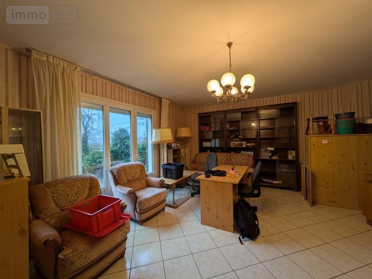 Maison a vendre Saint-Senoux 35580 Ille-et-Vilaine 111 m2 4 pièces 166800 euros