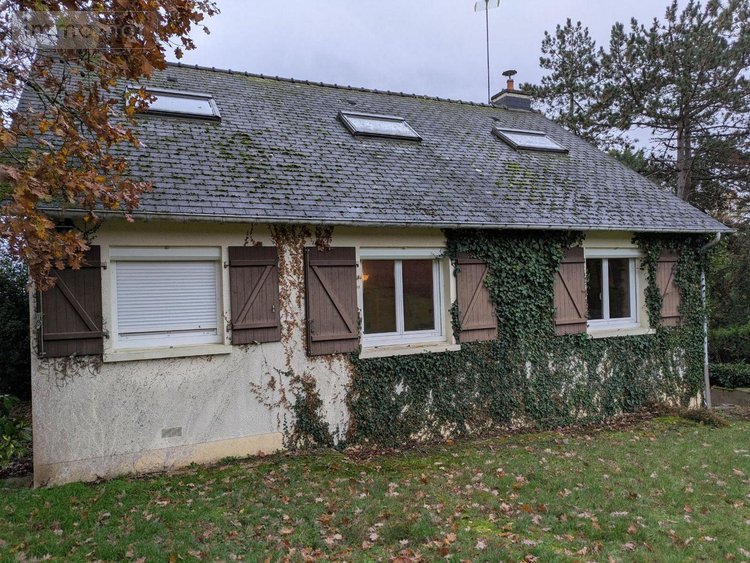 Maison a vendre Saint-Senoux 35580 Ille-et-Vilaine 111 m2 4 pièces 166800 euros