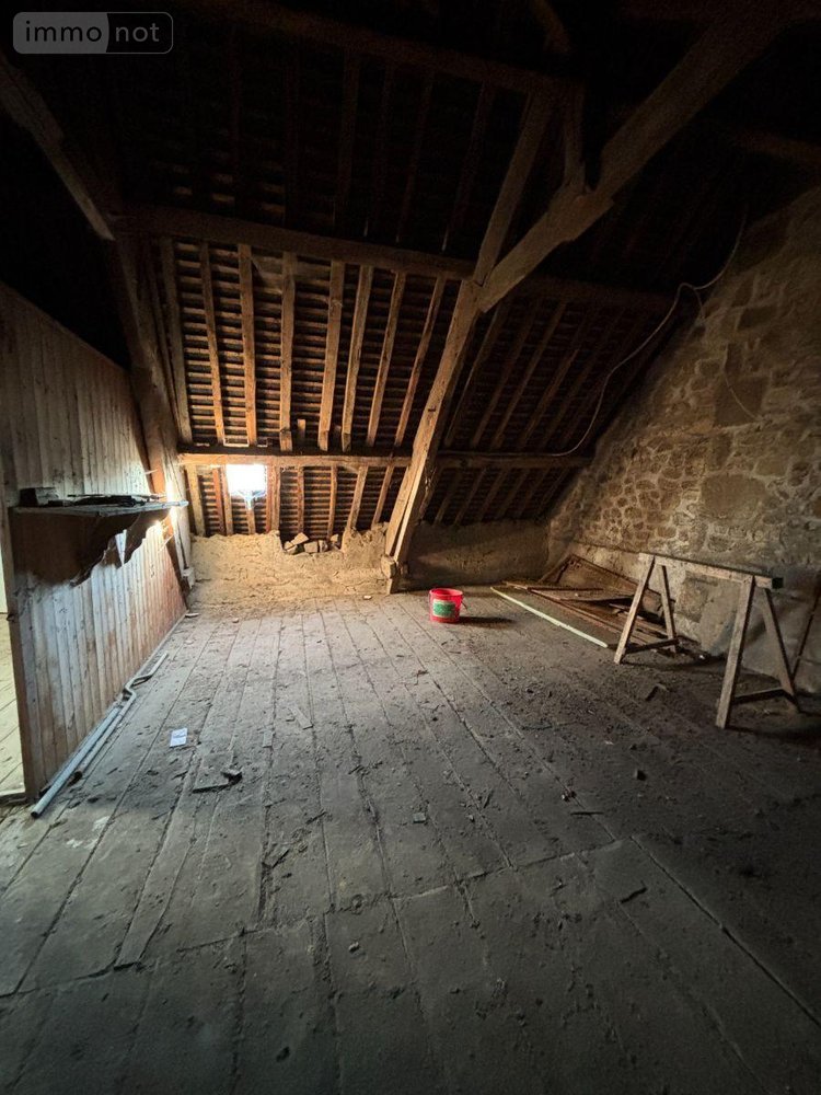 Maison a vendre Saint-Mars-sur-la-Futaie 53220 Mayenne 81 m2  46780 euros