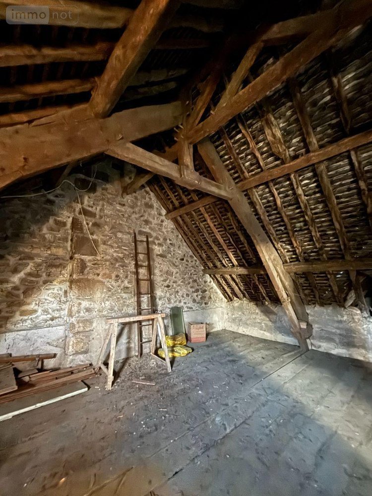 Maison a vendre Saint-Mars-sur-la-Futaie 53220 Mayenne 81 m2  46780 euros