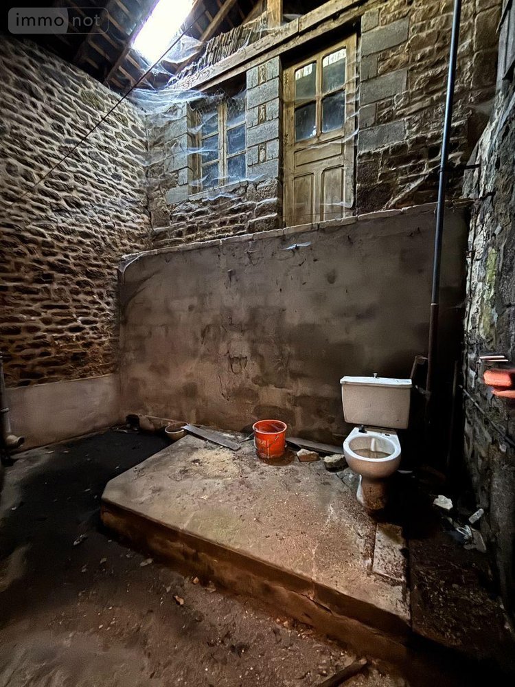 Maison a vendre Saint-Mars-sur-la-Futaie 53220 Mayenne 81 m2  46780 euros