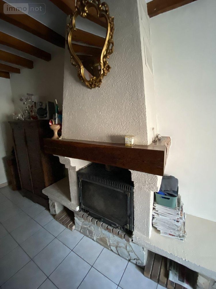 Maison a vendre Villedieu-sur-Indre 36320 Indre 96 m2 4 pièces 149600 euros