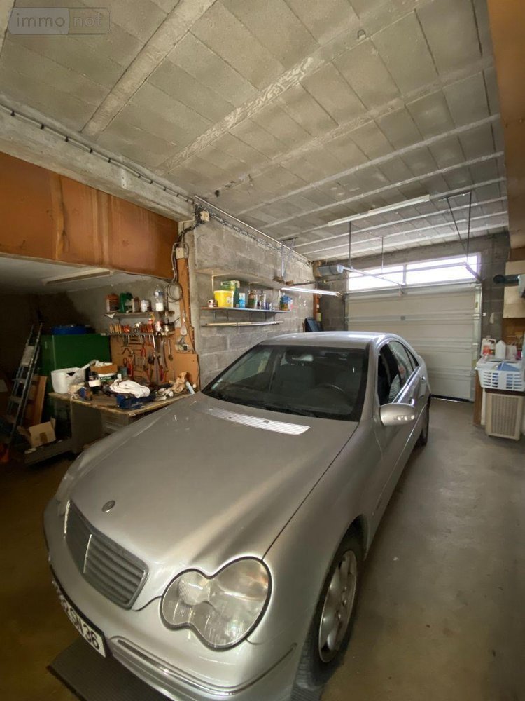 Maison a vendre Villedieu-sur-Indre 36320 Indre 96 m2 4 pièces 149600 euros