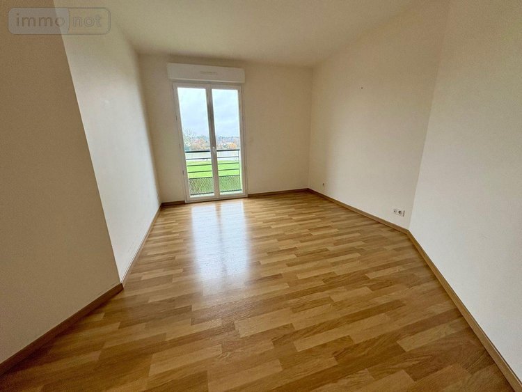 Appartement a vendre Salbris 41300 Loir-et-Cher 70 m2 3 pièces 158100 euros