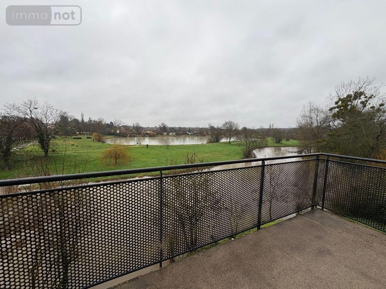 Appartement a vendre Salbris 41300 Loir-et-Cher 70 m2 3 pièces 158100 euros