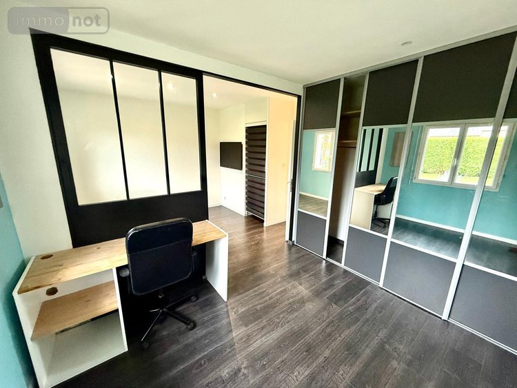 Maison a vendre Saint-Domineuc 35190 Ille-et-Vilaine 146 m2 6 pièces 374040 euros