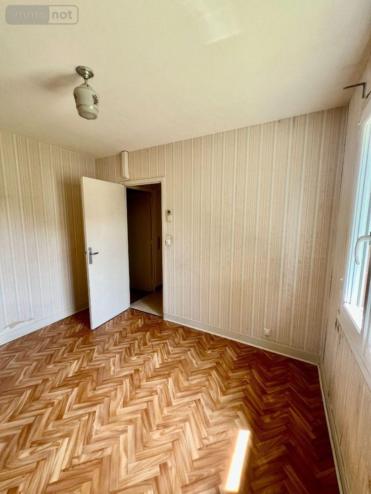 Maison a vendre Écueillé 36240 Indre 51 m2 4 pièces 53750 euros