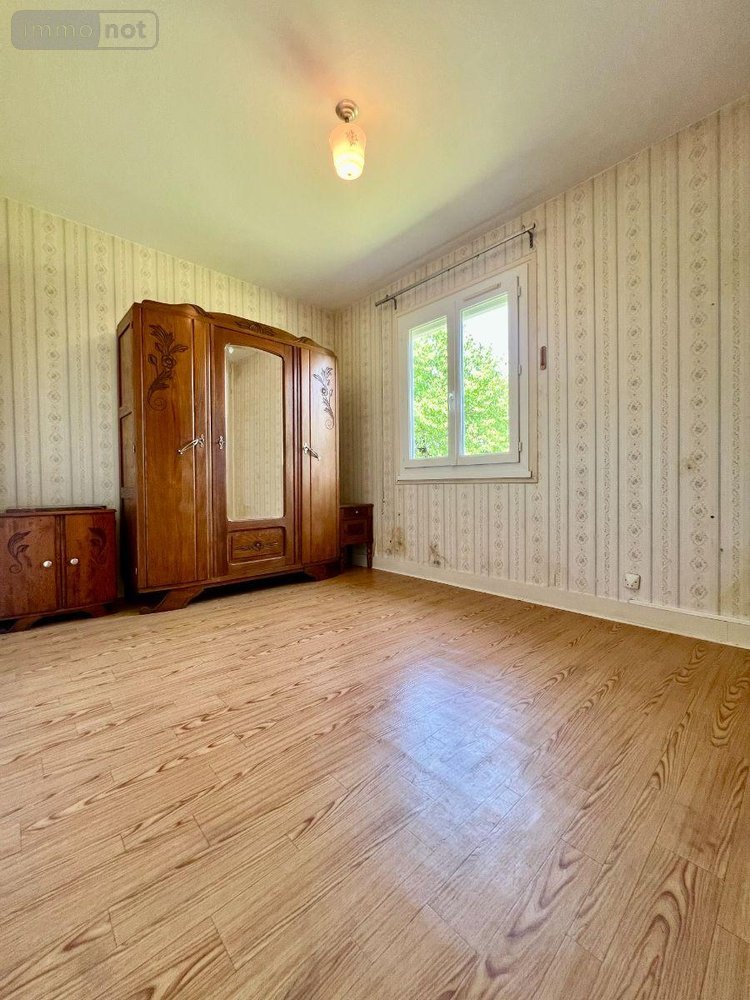 Maison a vendre Écueillé 36240 Indre 51 m2 4 pièces 53750 euros