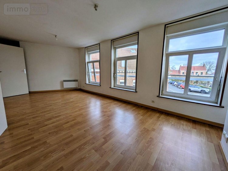 Maison a vendre Arnèke 59285 Nord 80 m2 4 pièces 129000 euros